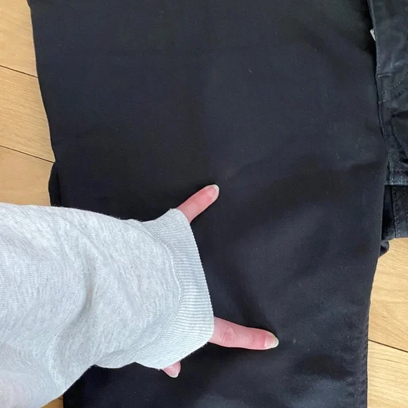 Acne Studios Bla Konst Max Stay Black Slim - Picture 12 of 14